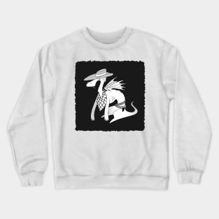 Lone Ranger Dragon Crewneck Sweatshirt